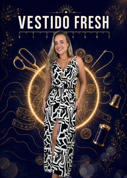 Pilar 6: Vestido Fresh